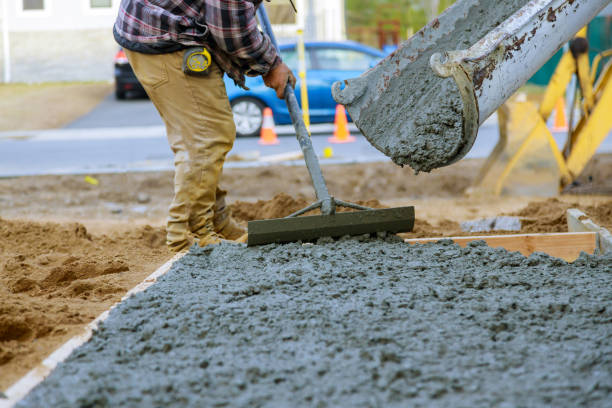 Best Concrete Driveway Installation in Mountlake Terrace, WA