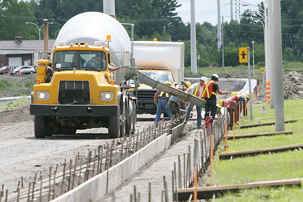 Best Residential Concrete Solutions in Mountlake Terrace, WA