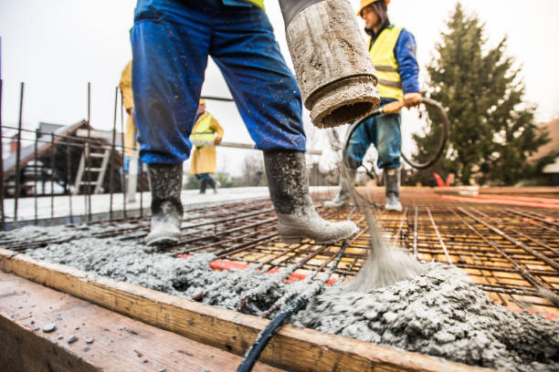 Best Concrete Sidewalk Installation in Mountlake Terrace, WA